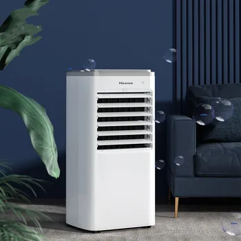 Klimatizácia Vzduch Chladnejší Chladiaci Ventilátor Mobilné Malé, Klimatizácia, Mini Klimatizácia, Diaľkové Ovládanie Modelu