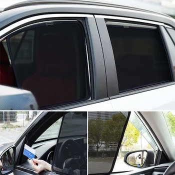 Pre Lexus NX AZ10 2014-2021 200t 300 300H Magnetické Auto Protislnečnú Clonu Predné Sklo Opony Zadné Bočné Okná slnečník Štít