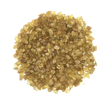Drop Shipping 50g Prírodné Žlté Apatitu Kremeň Minerálne Vzorky Minerálnych Prírodného Kameňa Crystal
