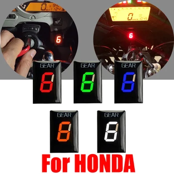 Motocykel Gear Indikátor Pre Honda CB400SF CB500F CB500X CB500 X F CB 500 X F CB600F CB650F CBR1000RR CBR 1000 RR Výstroj Displej